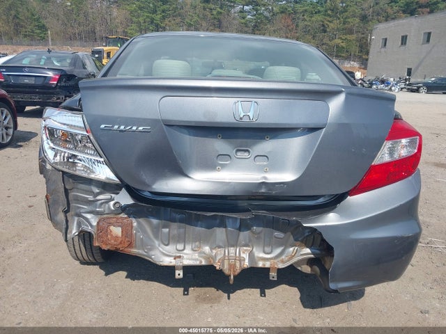 صورة 6 لـ 2012 Honda CIVIC LX