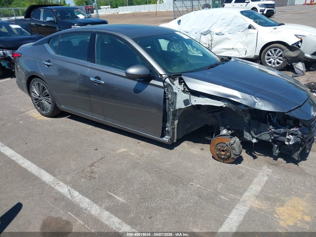 2023 NISSAN ALTIMA SL FWD