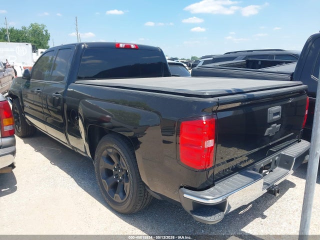 2018 Chevrolet SILVERADO 1500 1LT — миниатюра 14