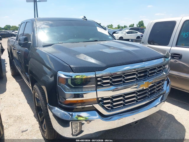 2018 Chevrolet SILVERADO 1500 1LT — фото 1