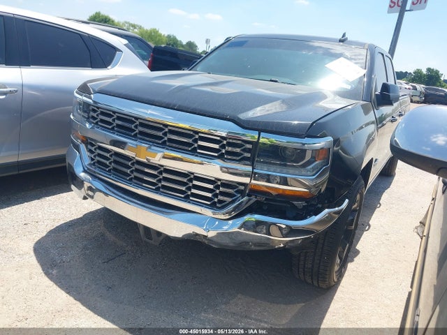 2018 Chevrolet SILVERADO 1500 1LT — фото 2
