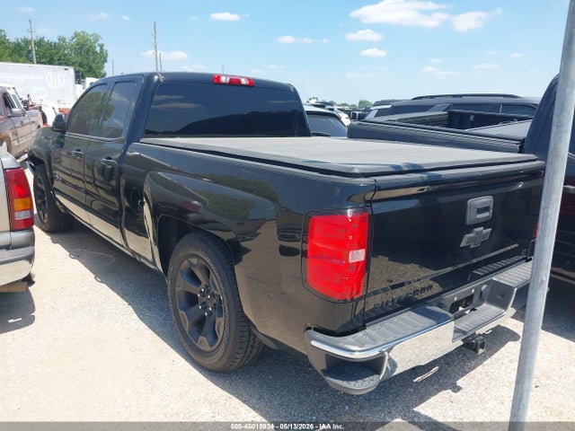 2018 Chevrolet SILVERADO 1500 1LT — фото 3