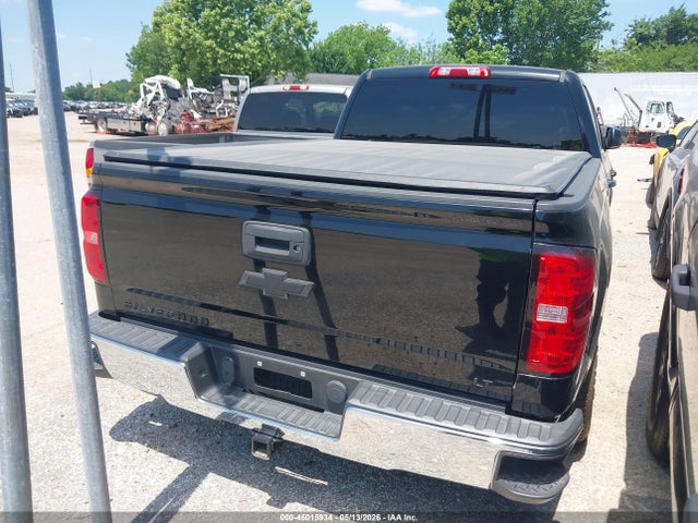 2018 Chevrolet SILVERADO 1500 1LT — фото 4