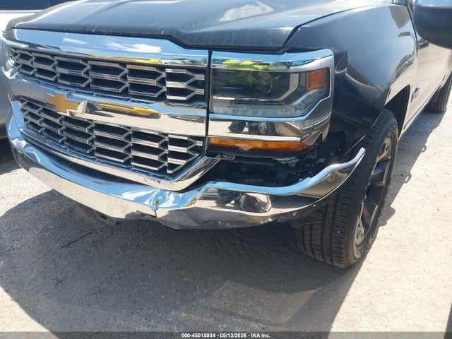 2018 Chevrolet SILVERADO 1500 1LT — фото 6