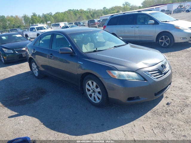 2007 TOYOTA CAMRY 
