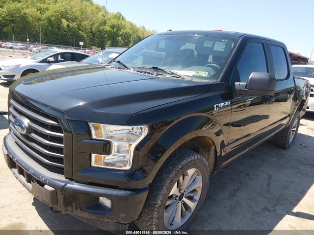 2017 FORD F-150 XL — фото 2