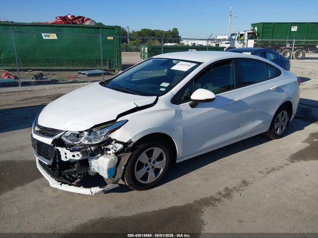 صورة 2 لـ 2018 Chevrolet CRUZE LS AUTO