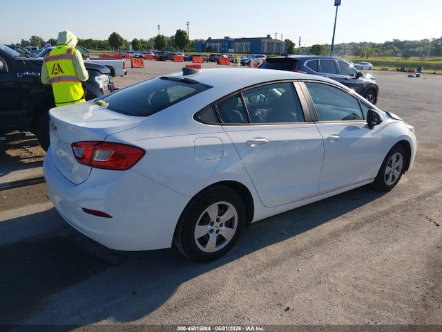 صورة 4 لـ 2018 Chevrolet CRUZE LS AUTO