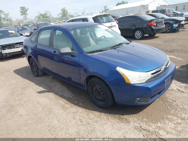 FORD FOCUS S - 1