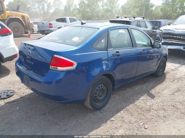 FORD FOCUS S - 4