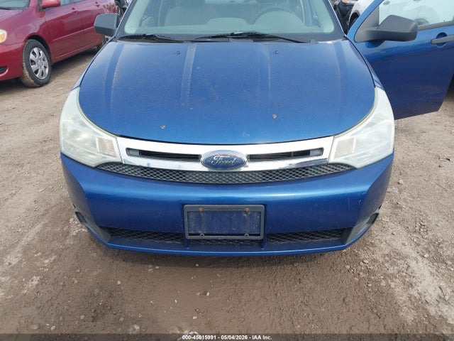 FORD FOCUS S - 6