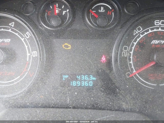 FORD FOCUS S - 7