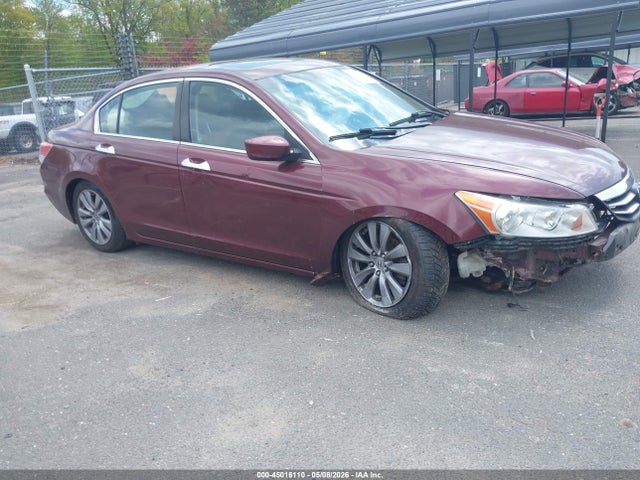 2011 HONDA ACCORD 3.5 EX-L