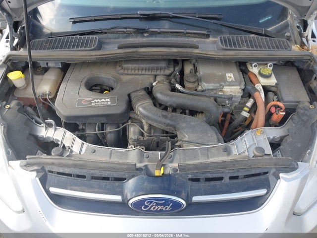 FORD C-MAX ENERGI SEL - 10