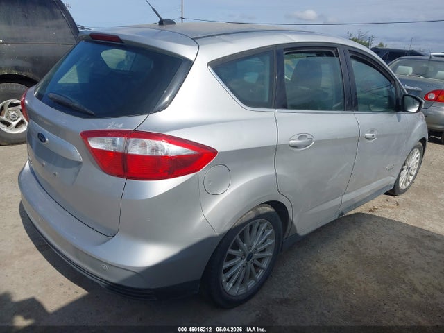 FORD C-MAX ENERGI SEL - 4