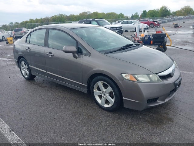 2011 HONDA CIVIC LX-S