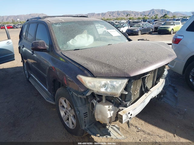 2011 TOYOTA HIGHLANDE BASE V6