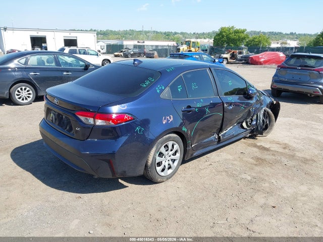 2022 Toyota COROLLA LE 照片 4