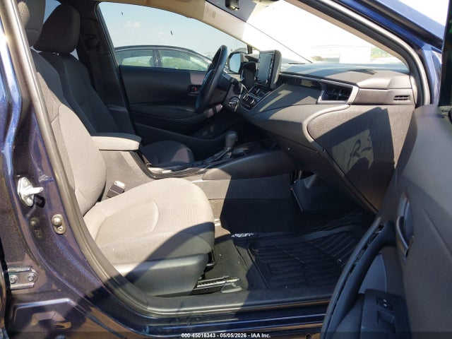 2022 Toyota COROLLA LE 照片 5