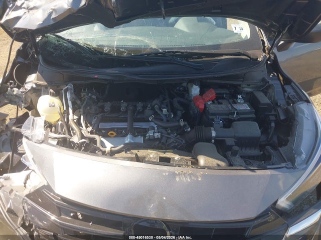 2025 Nissan VERSA 1.6 S 照片 10