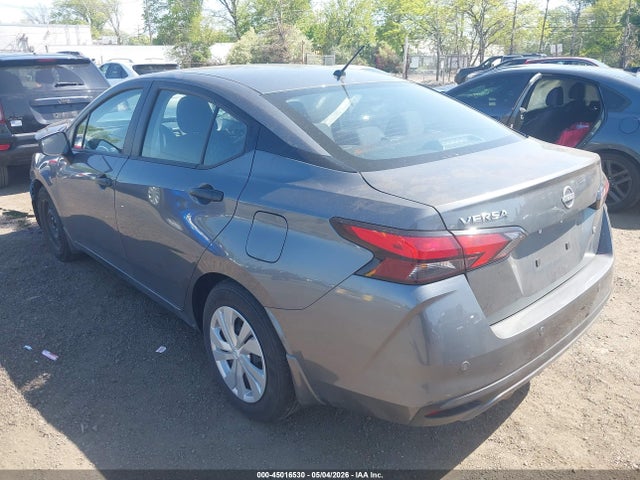 2025 Nissan VERSA 1.6 S 照片 3