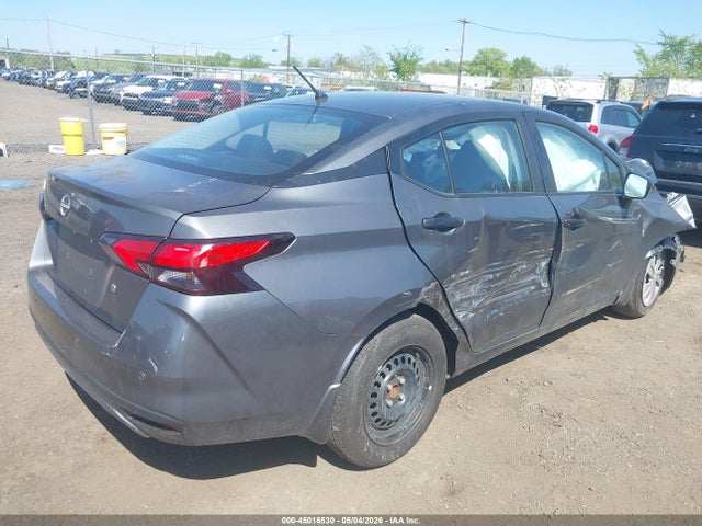 2025 Nissan VERSA 1.6 S 照片 4