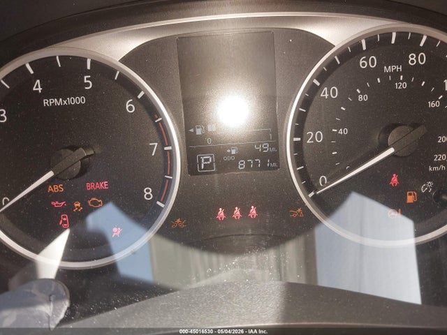 2025 Nissan VERSA 1.6 S 照片 7
