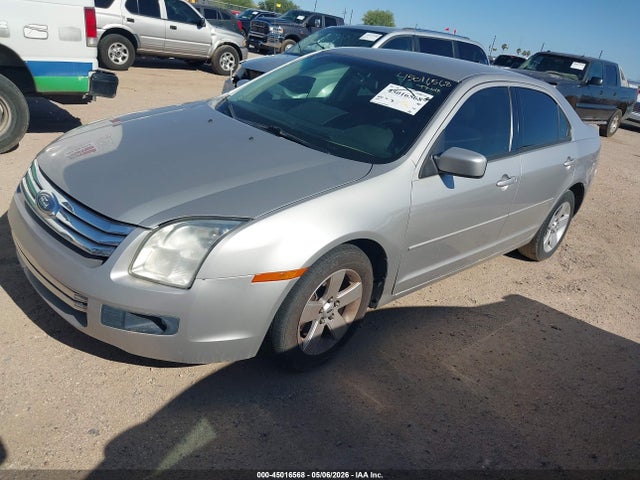 FORD FUSION SE - 2