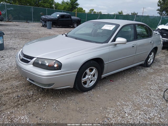 صورة 2 لـ 2005 Chevrolet IMPALA LS