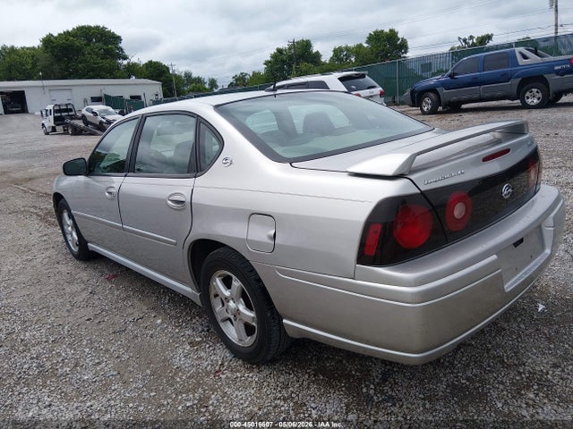 صورة 3 لـ 2005 Chevrolet IMPALA LS
