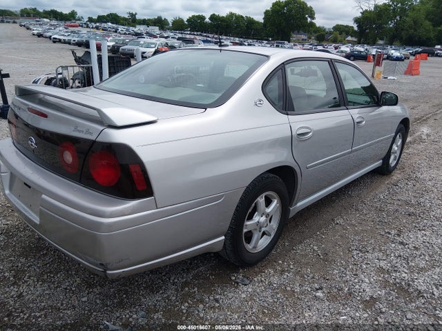 صورة 4 لـ 2005 Chevrolet IMPALA LS