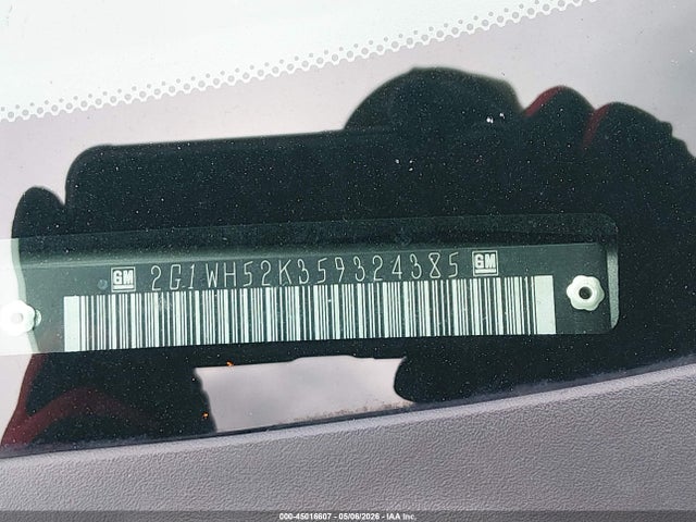صورة 9 لـ 2005 Chevrolet IMPALA LS
