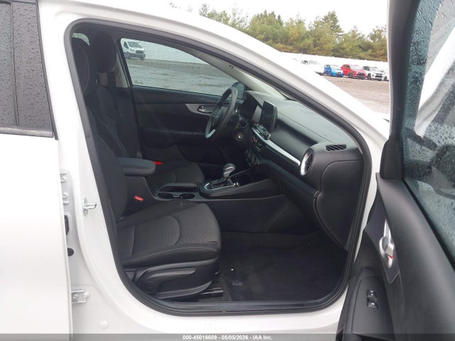 2022 KIA FORTE LXS photo 5