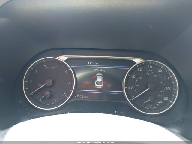صورة 7 لـ 2024 Nissan SENTRA SR XTRONIC CVT