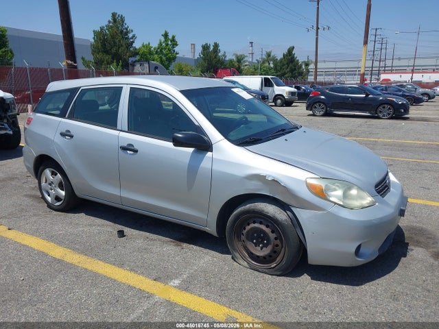 2006 TOYOTA MATRIX 