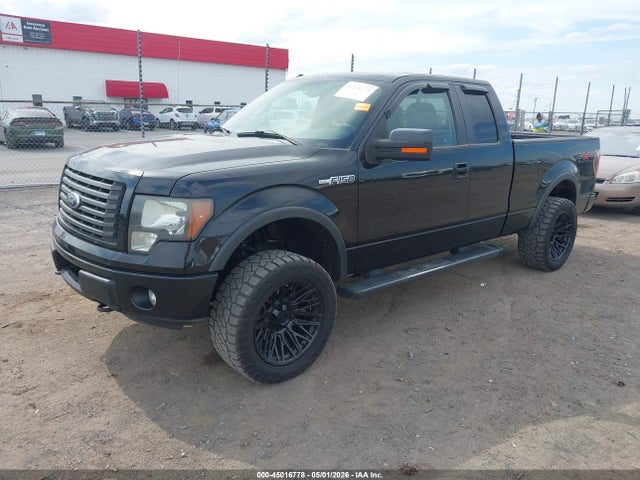 2011 FORD F-150 FX4 照片 2