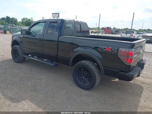 2011 FORD F-150 FX4 照片 3