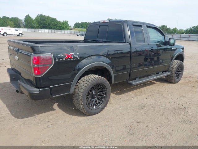 2011 FORD F-150 FX4 照片 4