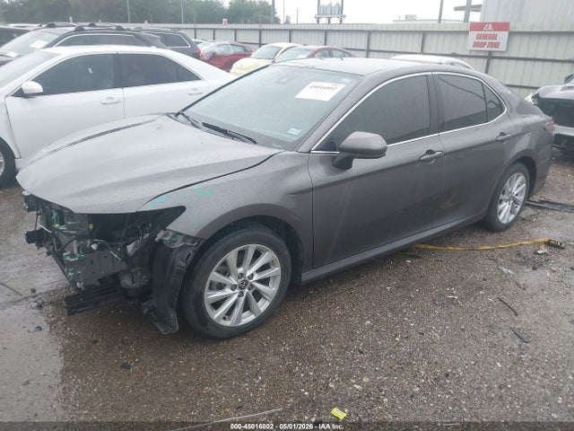 2024 Toyota CAMRY LE 照片 2