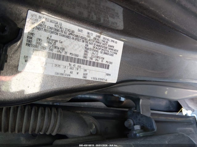 FORD FOCUS SE - 9