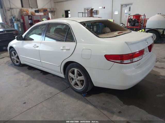 صورة 3 لـ 2003 Honda ACCORD 2.4 EX