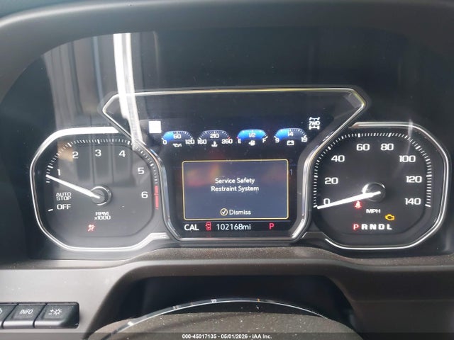 2020 GMC SIERRA 1500 4WD SHORT BOX DENALI — фото 7