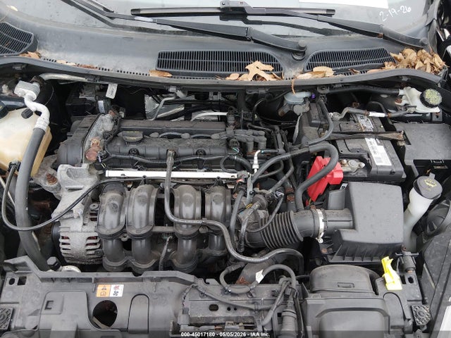 FORD FIESTA SE - 10