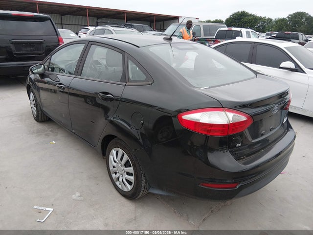 FORD FIESTA SE - 3