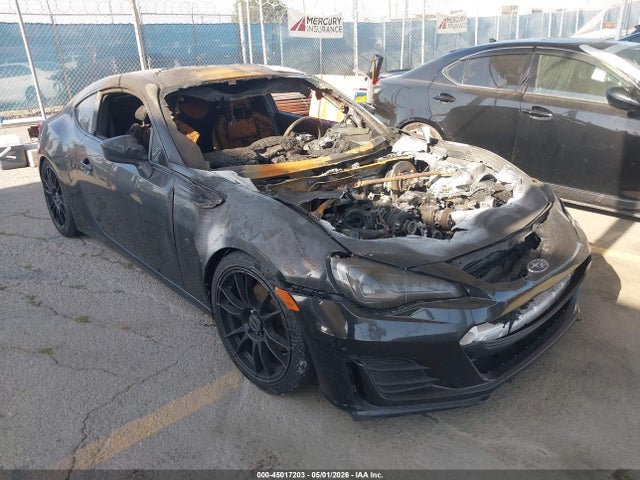 2017 SUBARU BRZ PREMIUM