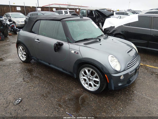 2005 MINI COOPER 