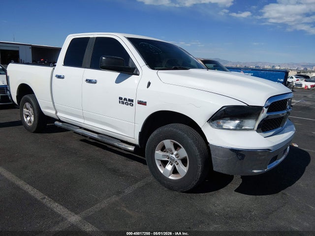 2014 RAM 1500 SLT 照片 1