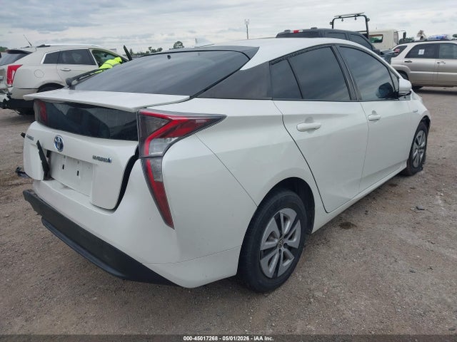 2016 Toyota PRIUS FOUR 照片 4