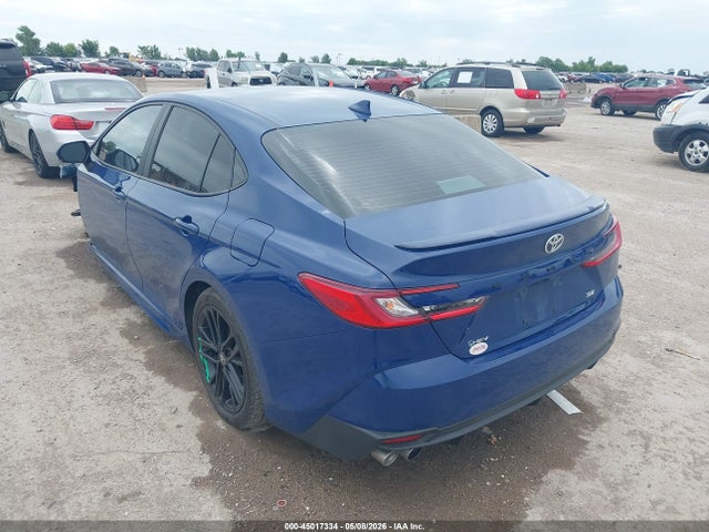 صورة 3 لـ 2025 Toyota CAMRY SE