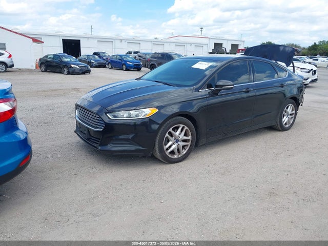 FORD FUSION SE - 2